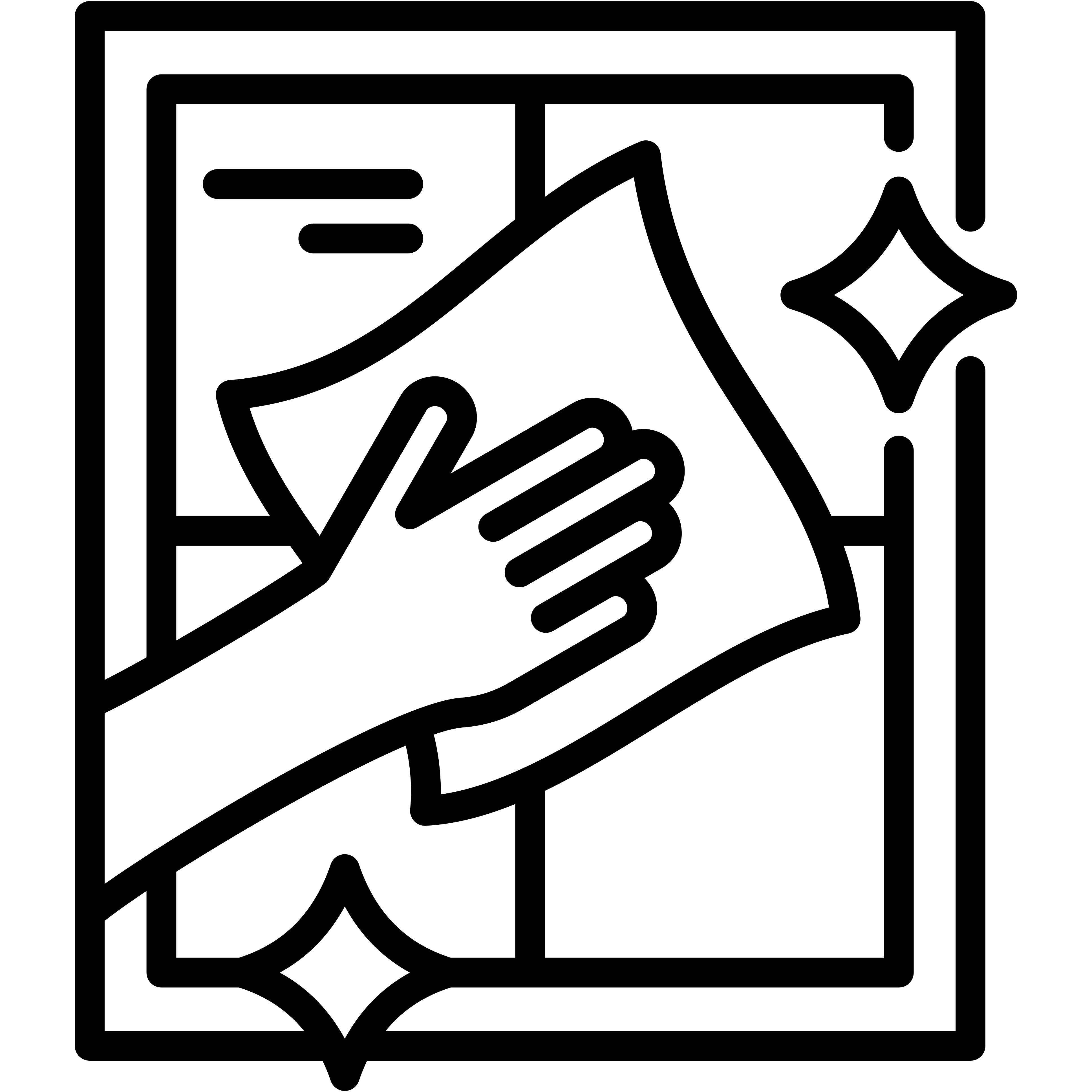 Window cleaning icon